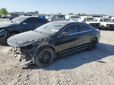 WVWAP7AN4FE****** 2015 Volkswagen CC