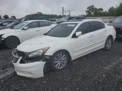 1HGCP3F80CA****** 2012 Honda Accord
