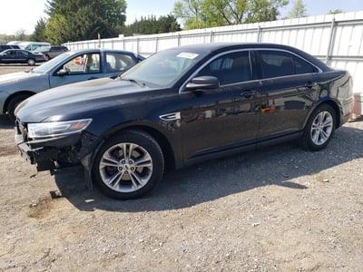 1FAHP2D88HG****** 2017 Ford Taurus