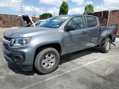 2022 Chevrolet Colorado