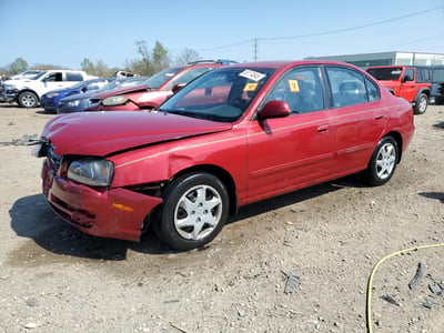 2006 Hyundai Elantra