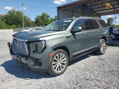 2024 GMC Yukon