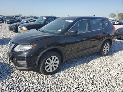 KNMAT2MV6HP****** 2017 Nissan Rogue