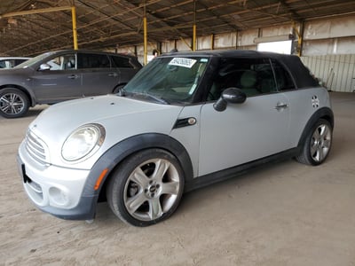 WMWZN3C5XBT****** 2011 MINI Cooper