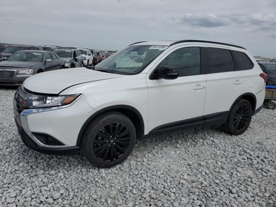 2020 Mitsubishi Outlander