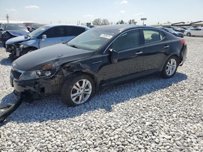 2013 Kia Optima