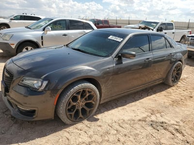 2017 Chrysler 300