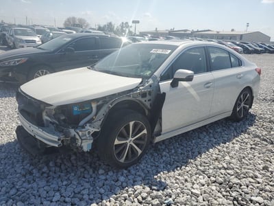 2015 Subaru Legacy