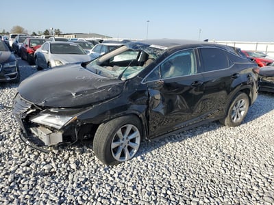 2T2ZZMCAXGC****** 2016 Lexus RX