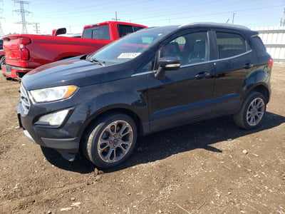 MAJ6S3KL6LC****** 2020 Ford Ecosport