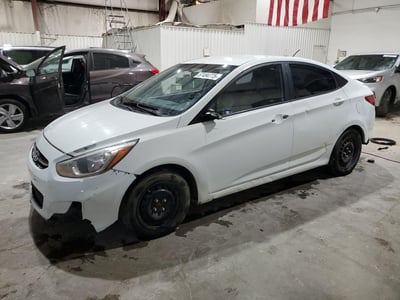KMHCT4AE8FU****** 2015 Hyundai Accent