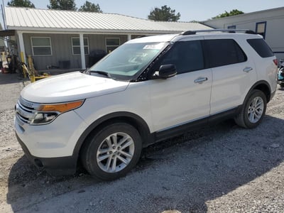 1FM5K7D95DG****** 2013 Ford Explorer