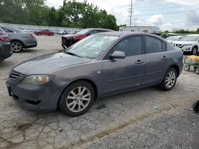 2007 Mazda 3
