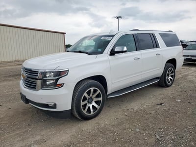 1GNSCJKCXJR****** 2018 Chevrolet Suburban