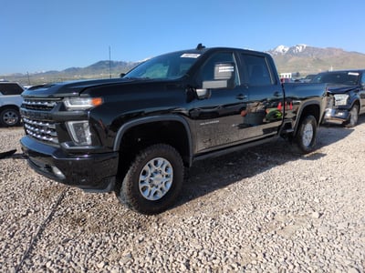 1GC4YPEY8PF****** 2023 Chevrolet Silverado 2500