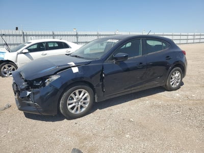 2017 Mazda 3