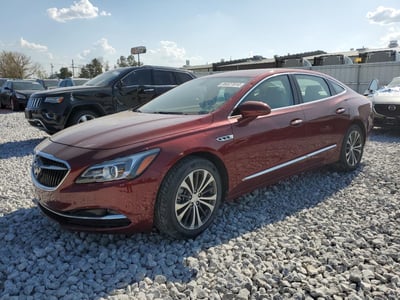 1G4ZP5SS1HU****** 2017 Buick LaCrosse