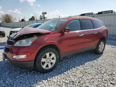 2012 Chevrolet Traverse