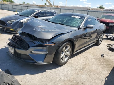 1FA6P8TH6K5****** 2019 Ford Mustang