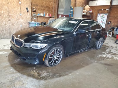 2021 BMW 3 Series
