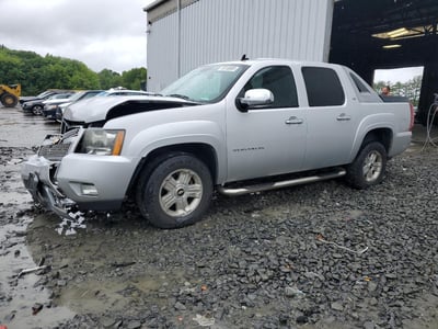 3GNVKFE06AG****** 2010 Chevrolet Avalanche