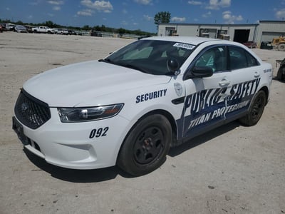 1FAHP2L82HG****** 2017 Ford Taurus