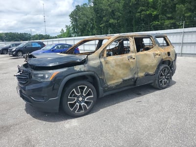 1GKKNMLS6KZ****** 2019 GMC Acadia