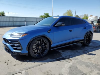 ZPBUA1ZL3LL****** 2020 Lamborghini Urus