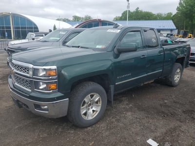 1GCVKREH1FZ****** 2015 Chevrolet Silverado 1500