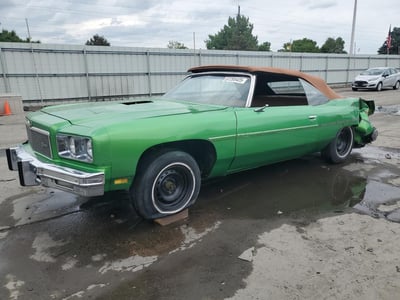 1N67H5Y1***** 1975 Chevrolet Caprice
