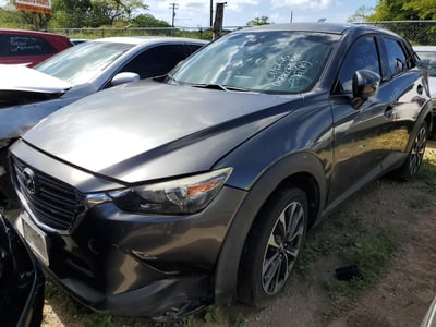 JM1DKDC7XK0****** 2019 Mazda CX-3