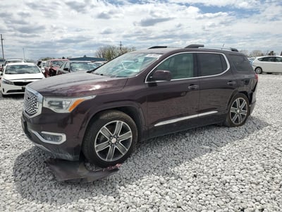 2017 GMC Acadia