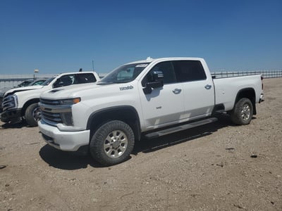 1GC4YREYXNF****** 2022 Chevrolet Silverado 2500