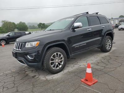 1C4RJFBGXEC****** 2014 Jeep Grand Cherokee