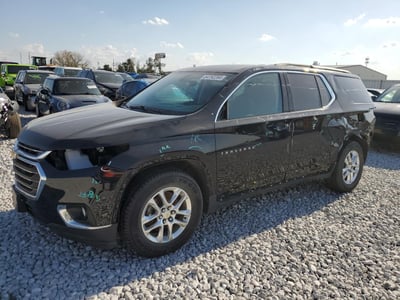 1GNERGKW2KJ****** 2019 Chevrolet Traverse