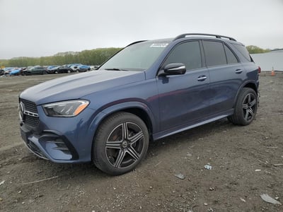 4JGFB4FB2RB****** 2024 Mercedes-Benz GLE-Class
