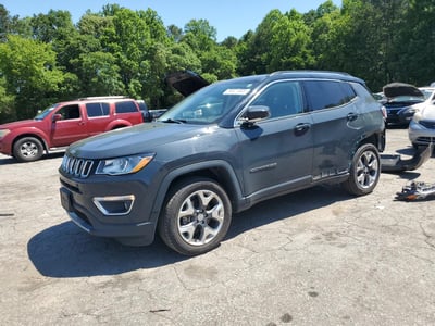 2018 Jeep Compass