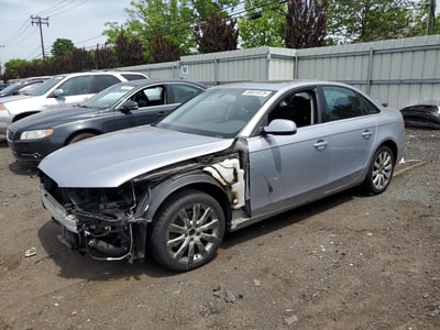 WAUBFAFL8FN****** 2015 Audi A4