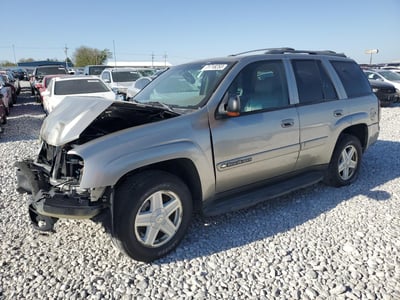 1GNDT13S022****** 2002 Chevrolet Trailblazer
