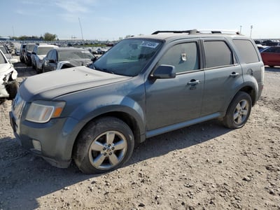 4M2CN8HG9BK****** 2011 Mercury Mariner