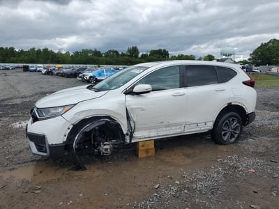 2021 Honda CR-V