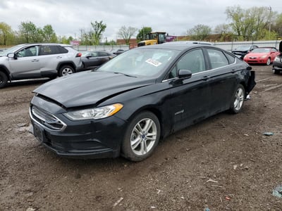3FA6P0UU4JR****** 2018 Ford Fusion