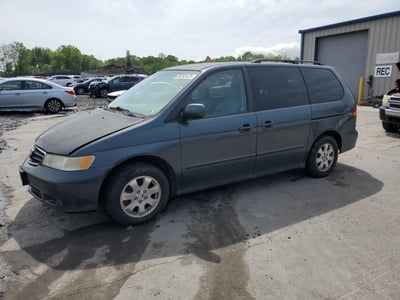 2003 Honda Odyssey