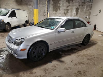 2006 Mercedes-Benz C-Class