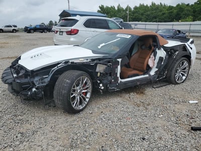 1G1YU3D60G5****** 2016 Chevrolet Corvette