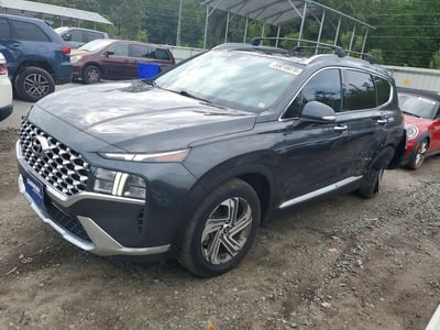 5NMS3DAJ9NH****** 2022 Hyundai Santa Fe