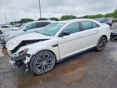 2013 Ford Taurus