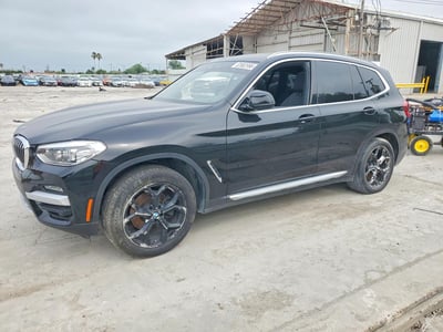 5UXTY3C0XM9****** 2021 BMW X3