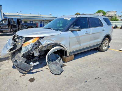 2012 Ford Explorer