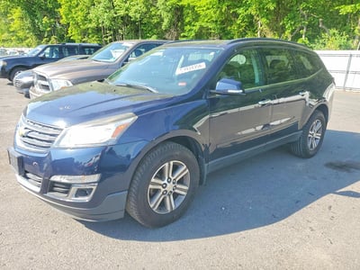2017 Chevrolet Traverse
